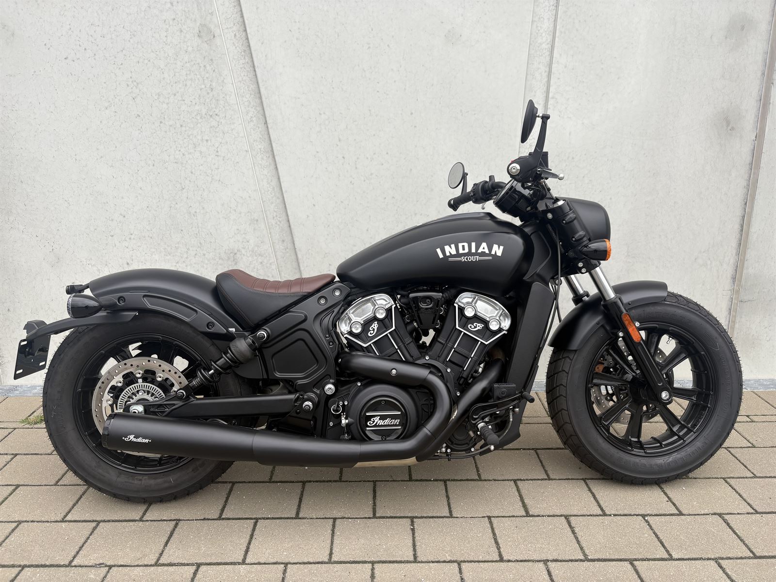 Scout Bobber 2022