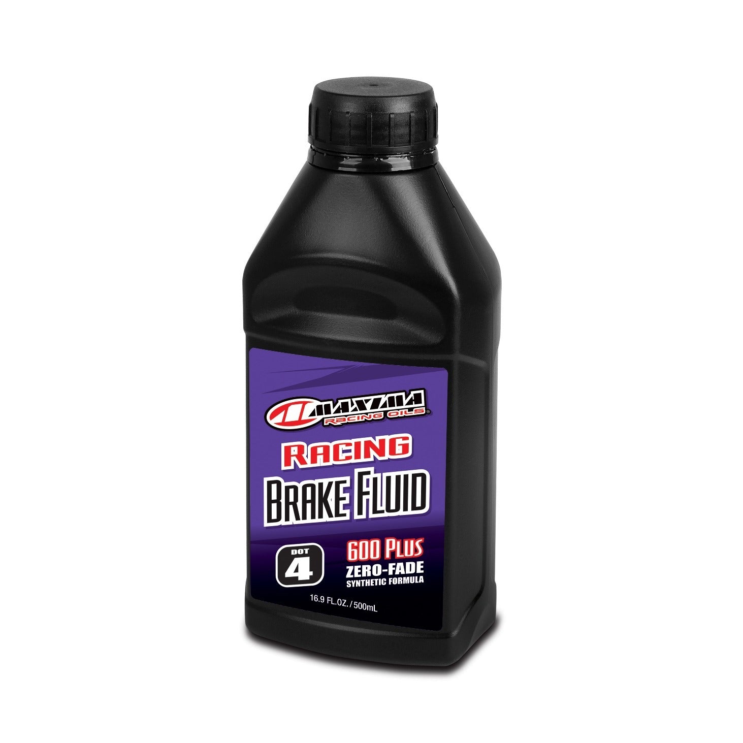 Maxima Brake Fluid Racing Dot 4 16.9oz/500ml