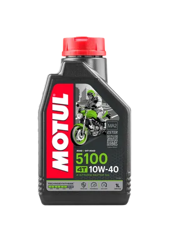 Motul 5100 4T 10W40