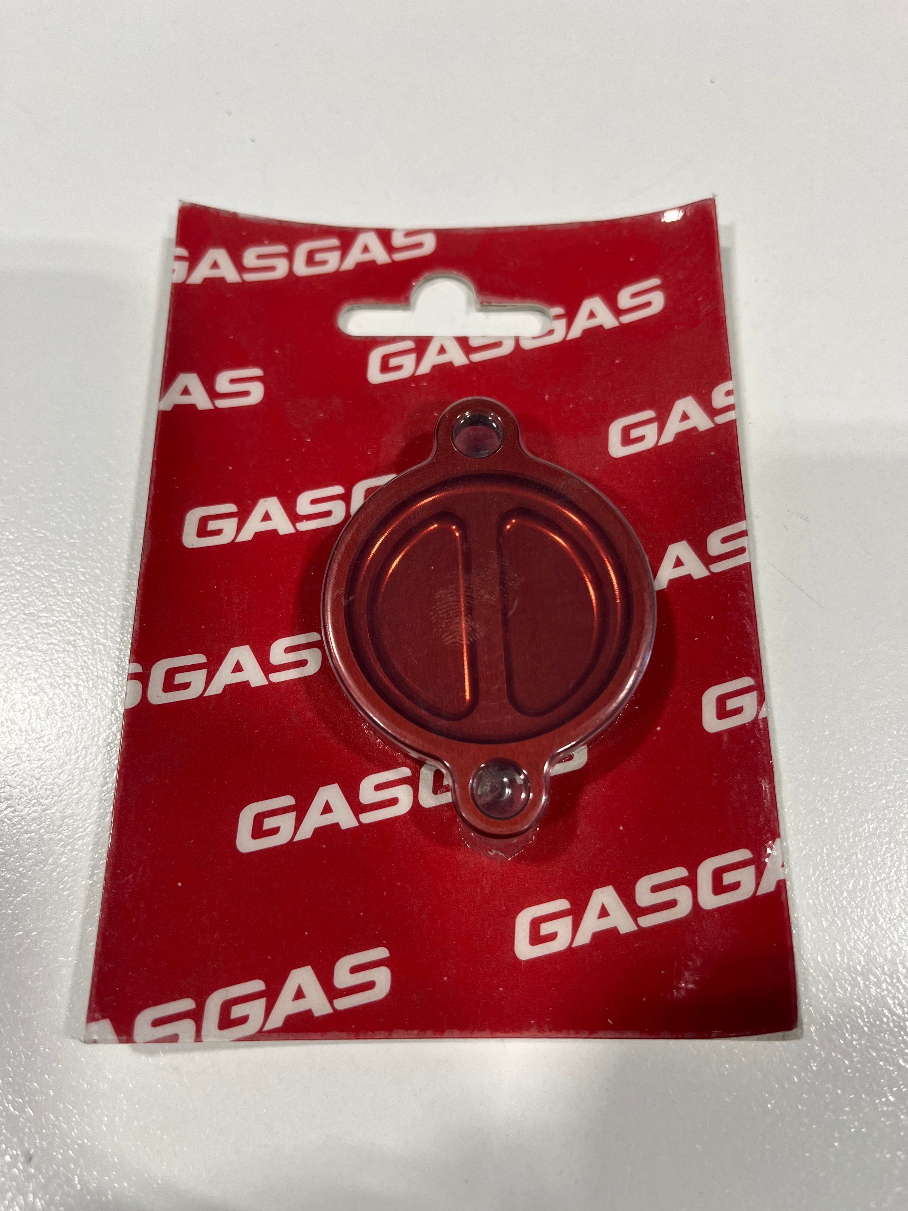 GASGAS Oil Filter Cover