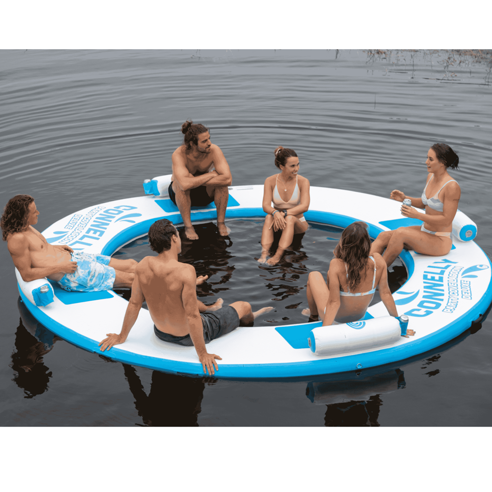 PARTY COVE LAGOON DLX 12ft
