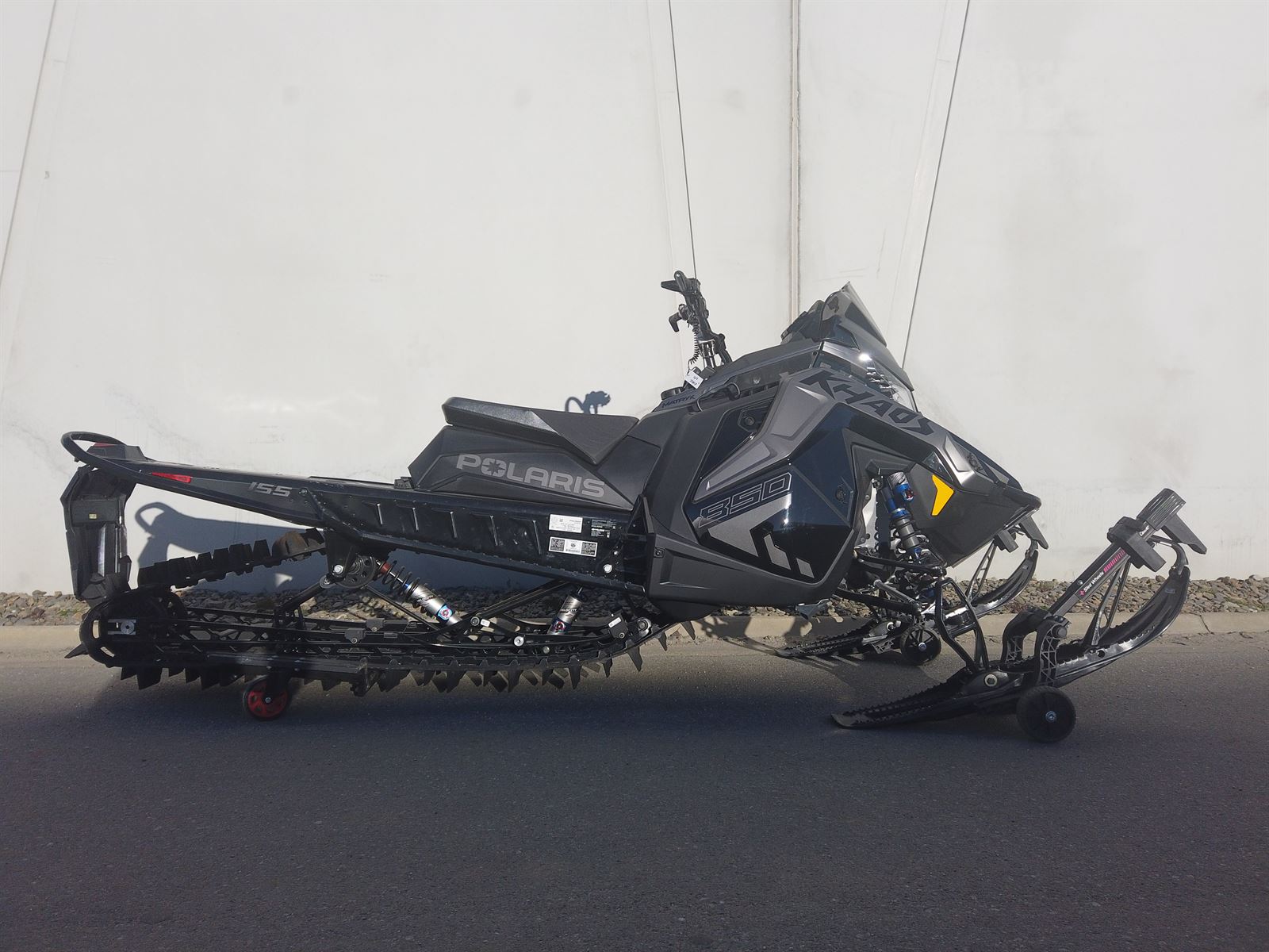 850 RMK Khaos 155 2.6" 2022