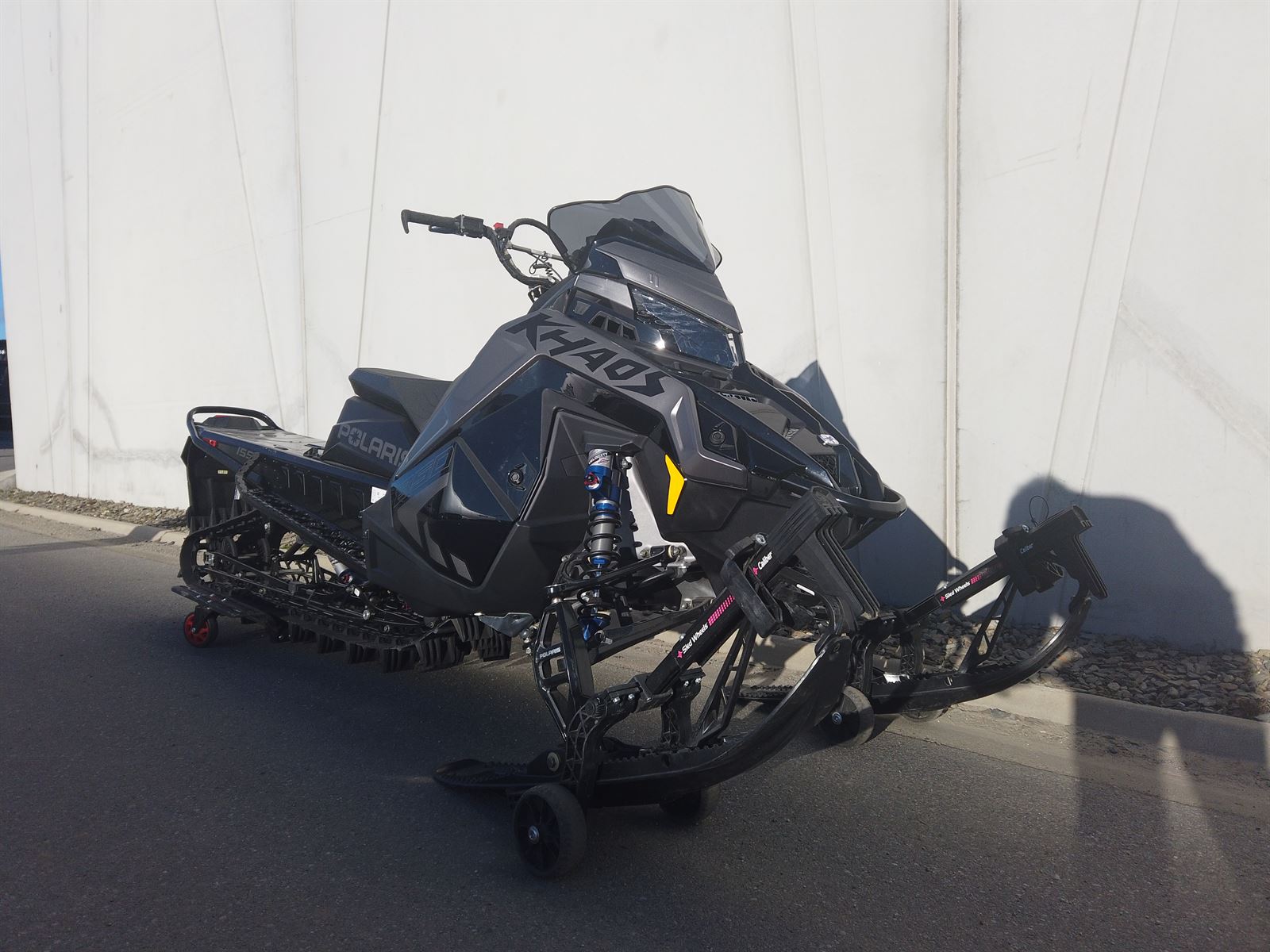 850 RMK Khaos 155 2.6" 2022