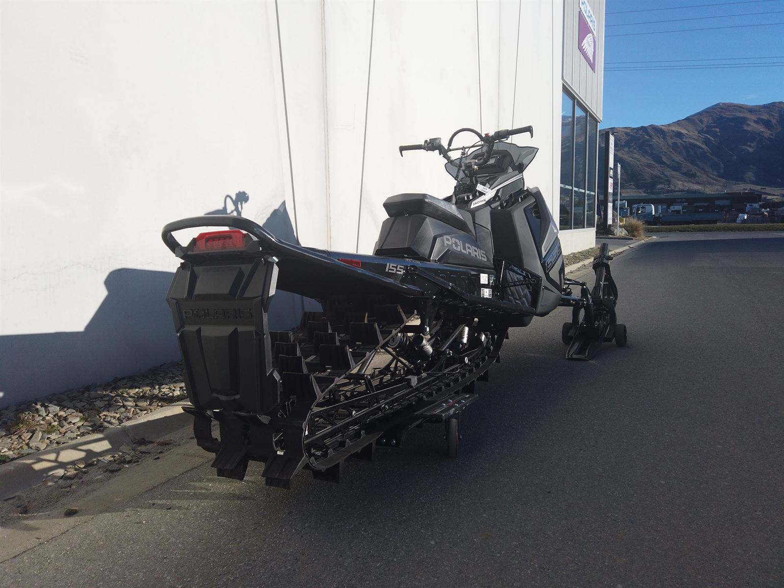 850 RMK Khaos 155 2.6" 2022