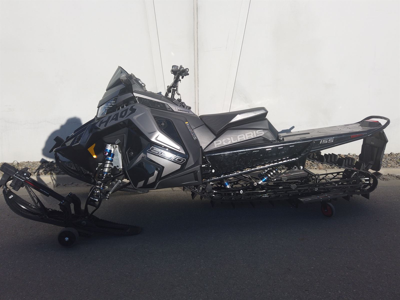850 RMK Khaos 155 2.6" 2022