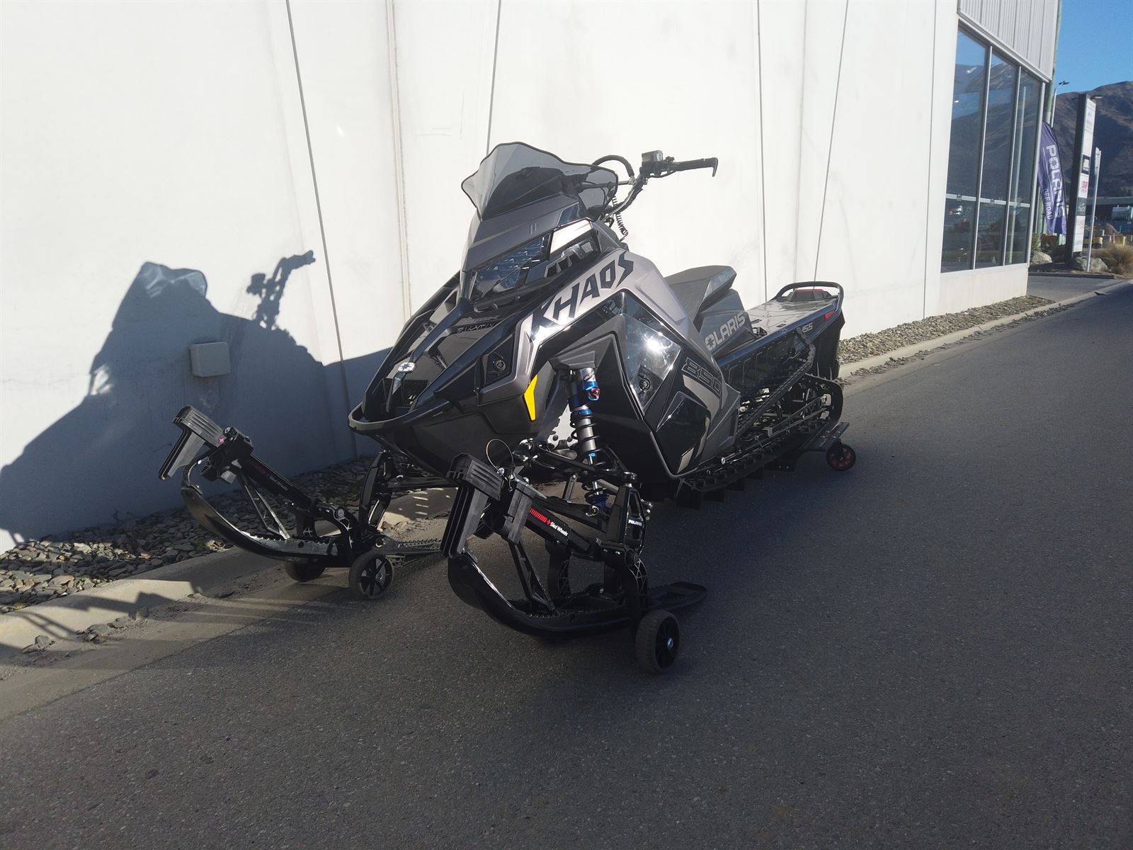 850 RMK Khaos 155 2.6" 2022