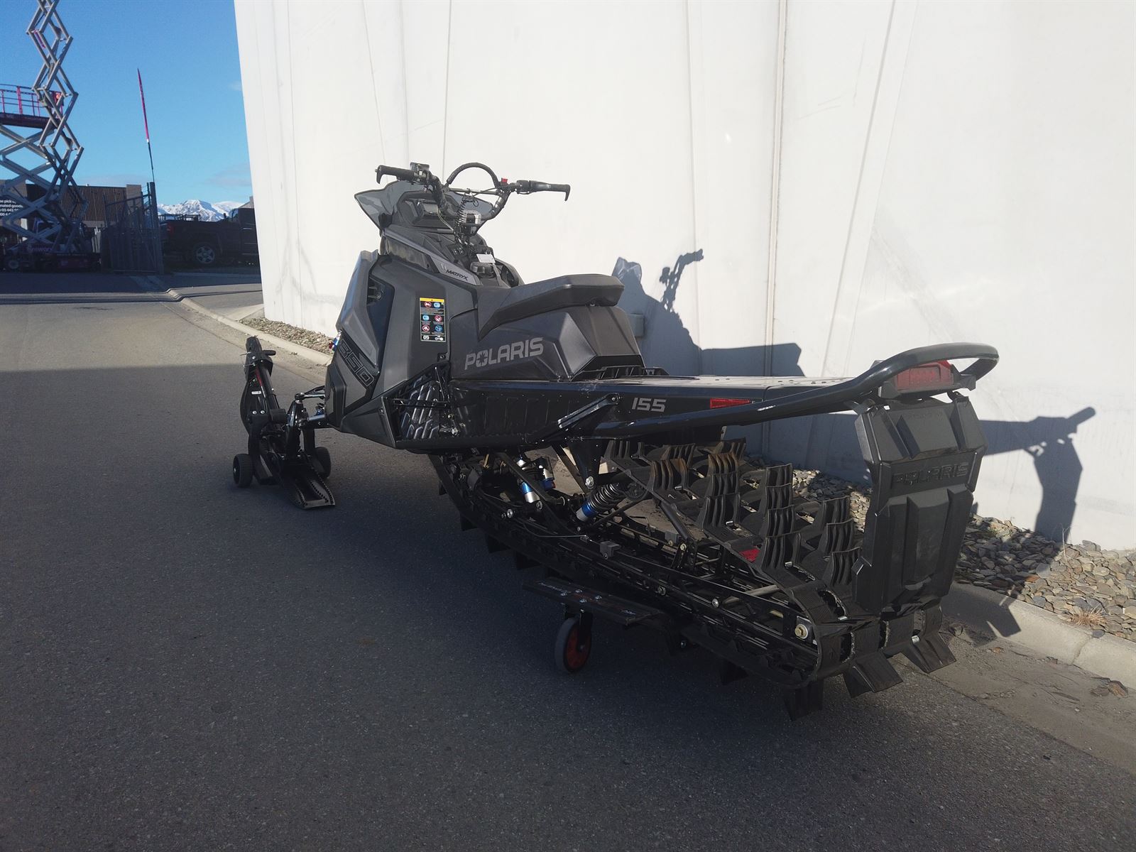 850 RMK Khaos 155 2.6" 2022