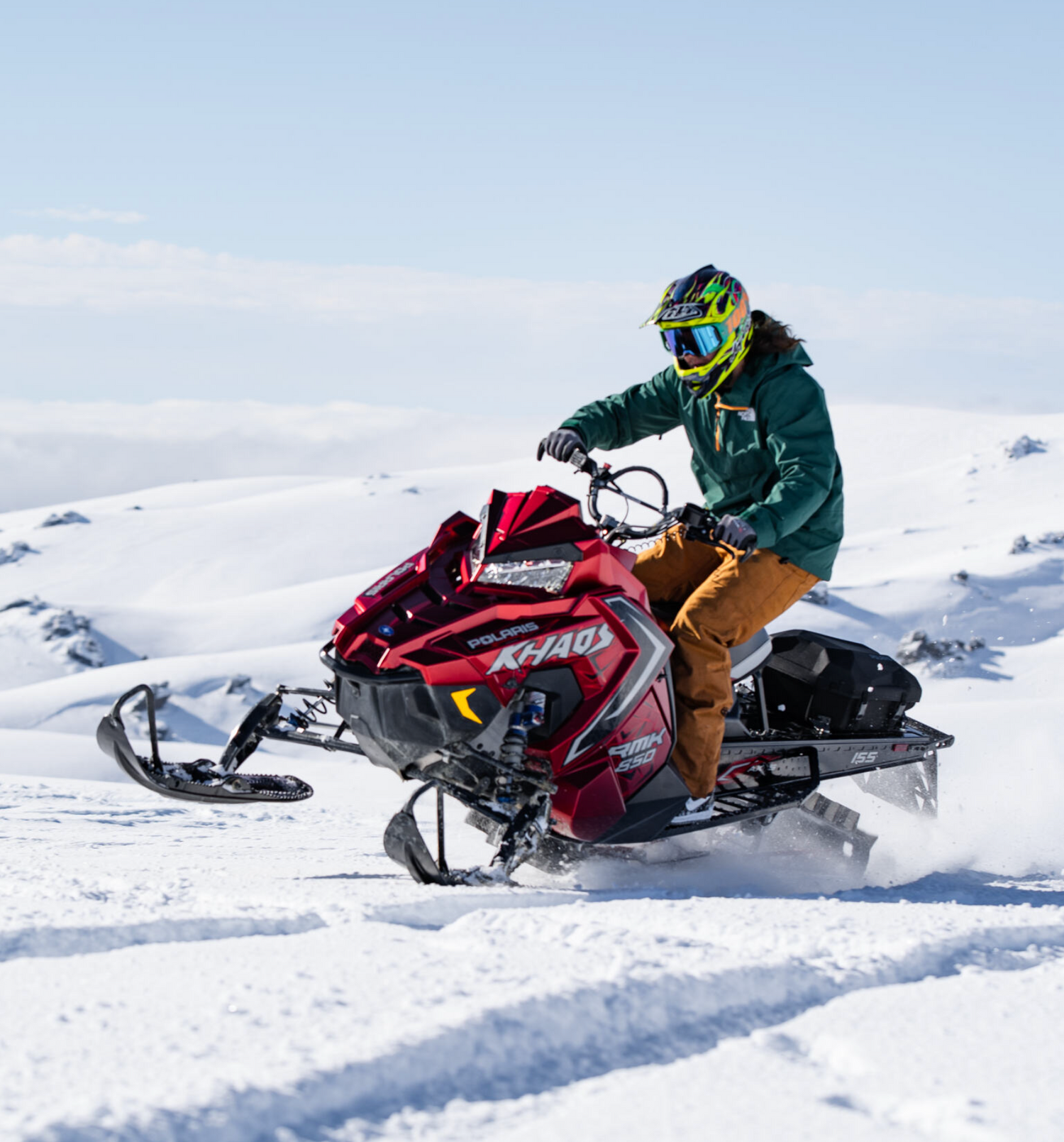 Polaris Snowmobile