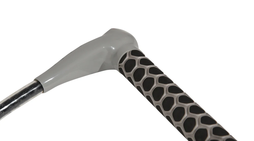 Classic Handle w/65' Poly-E Rope - Grey