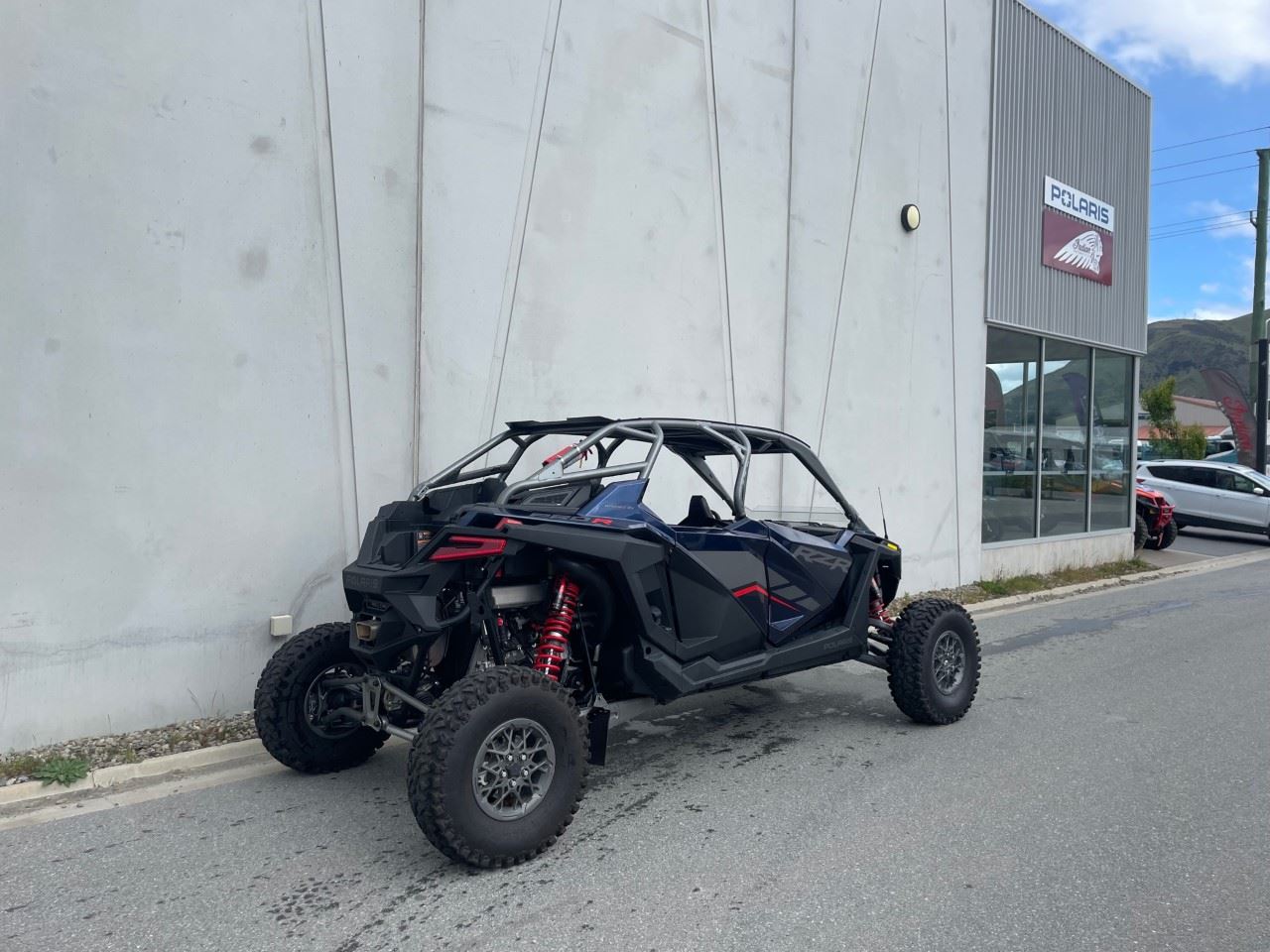RZR PRO R 4 Ultimate