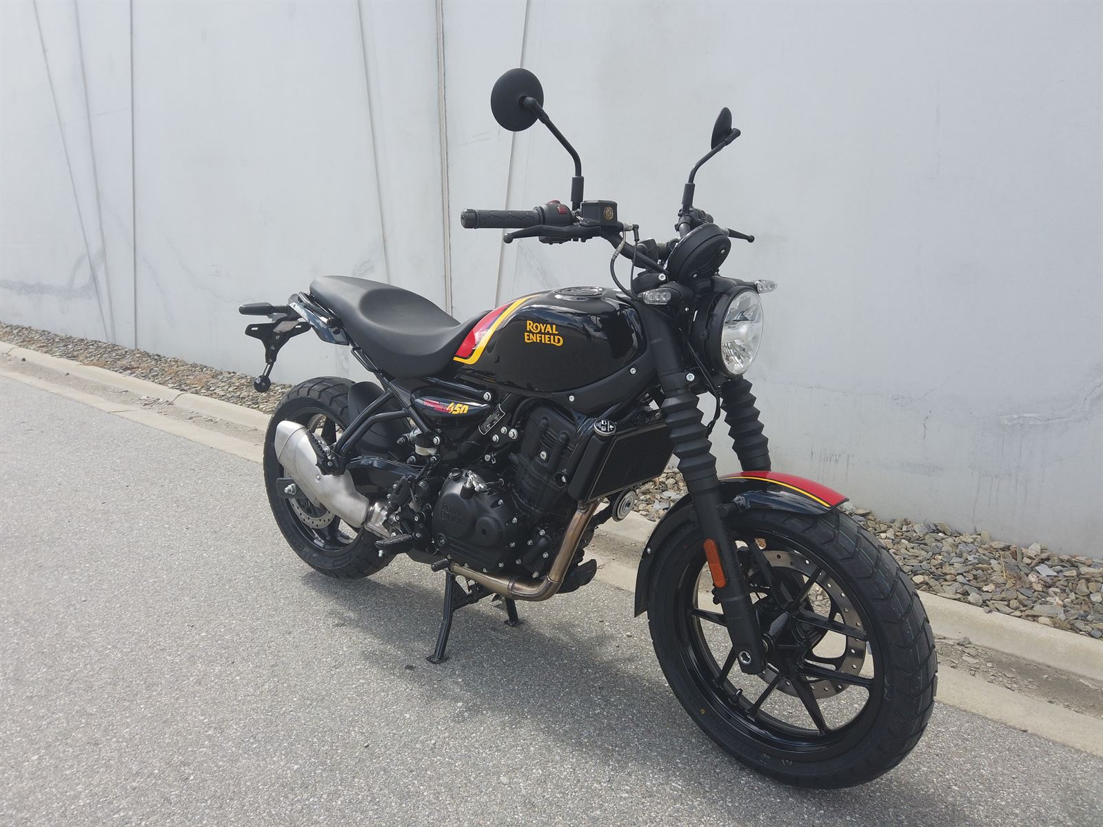 Guerrilla 450