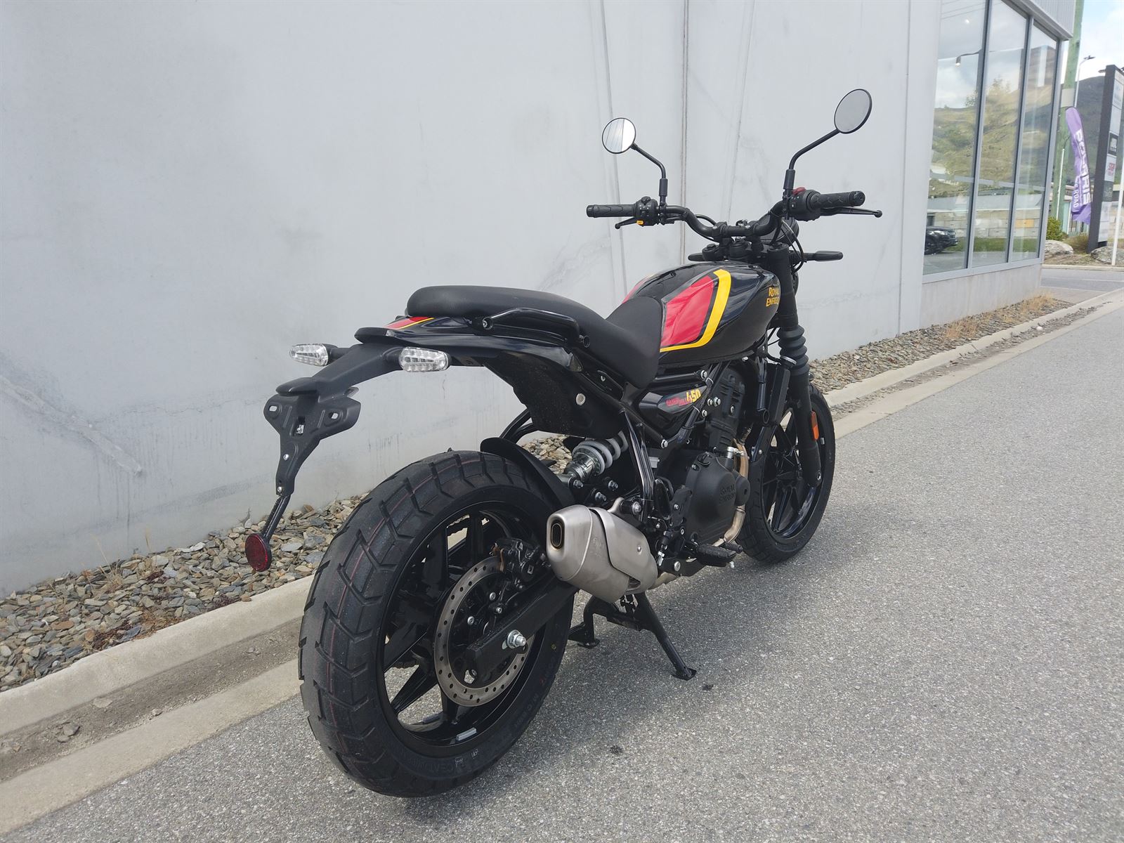 Guerrilla 450