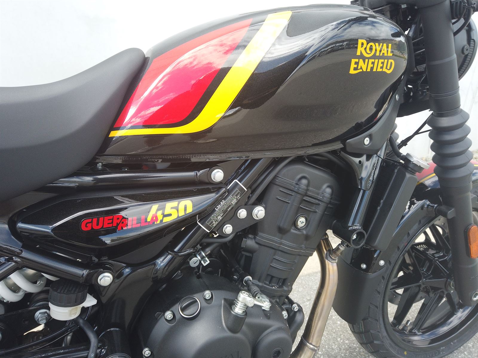 Guerrilla 450