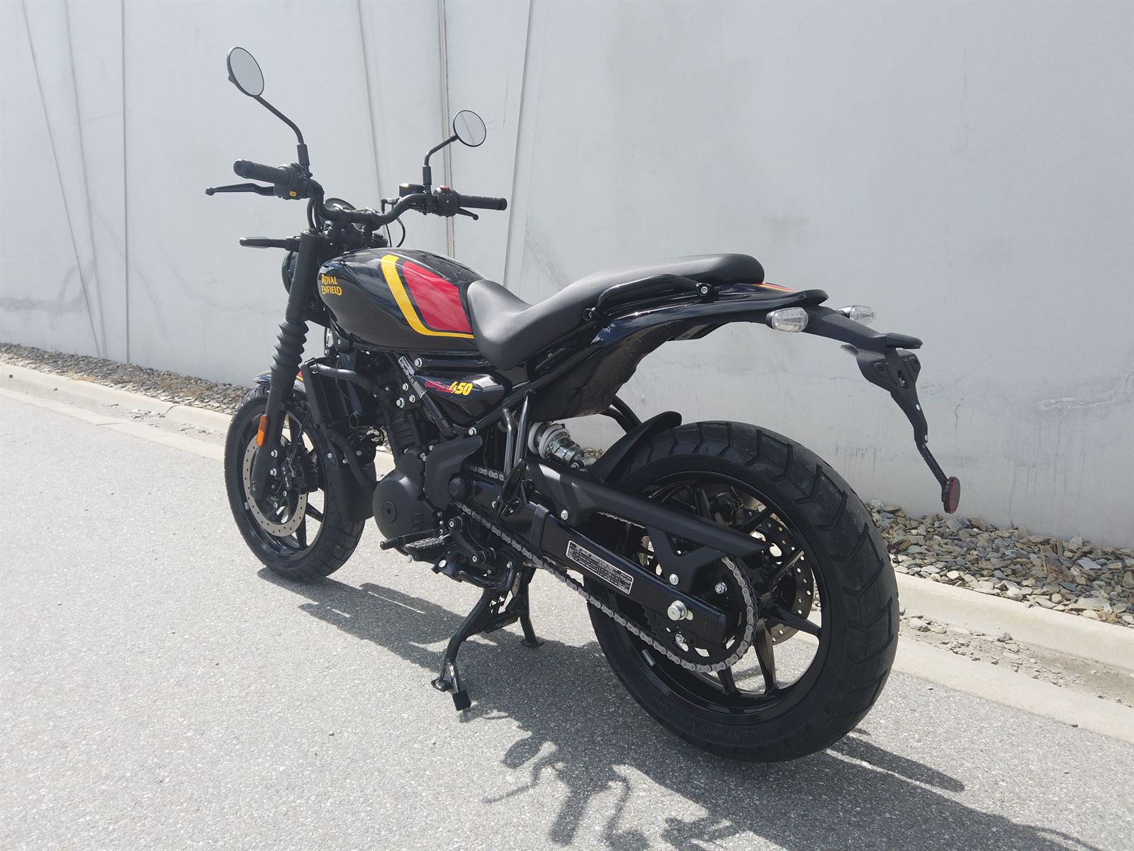 Guerrilla 450