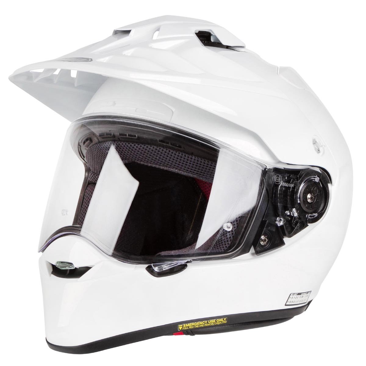 Shoei Hornet Adventure Helmet