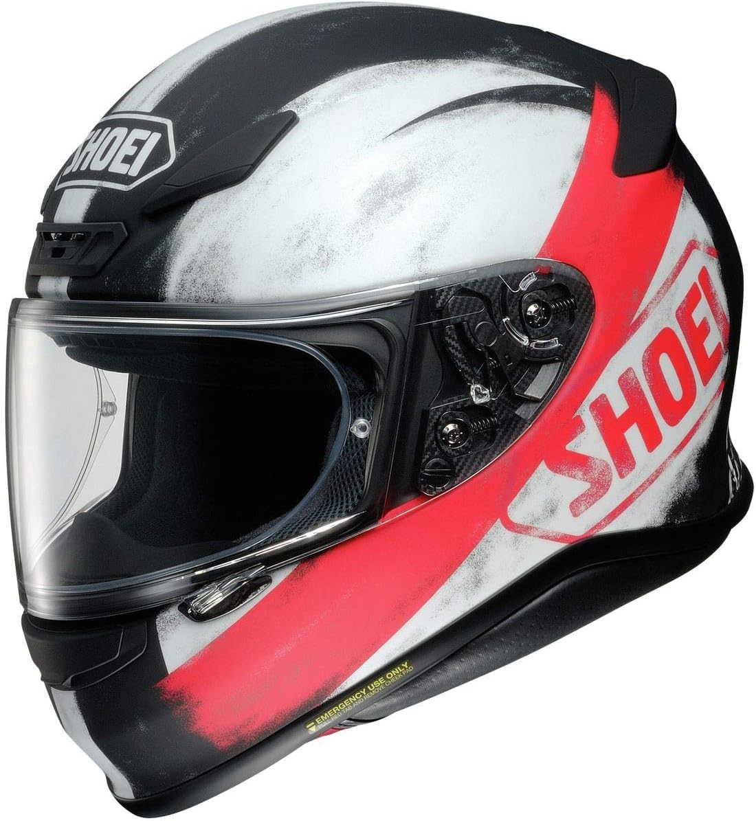Shoei NXR Med Brawn TC1 Helmet - Ltd Edition