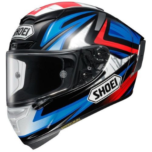 Shoei X-SPIRIT 3 Bradley TC1 Helmet