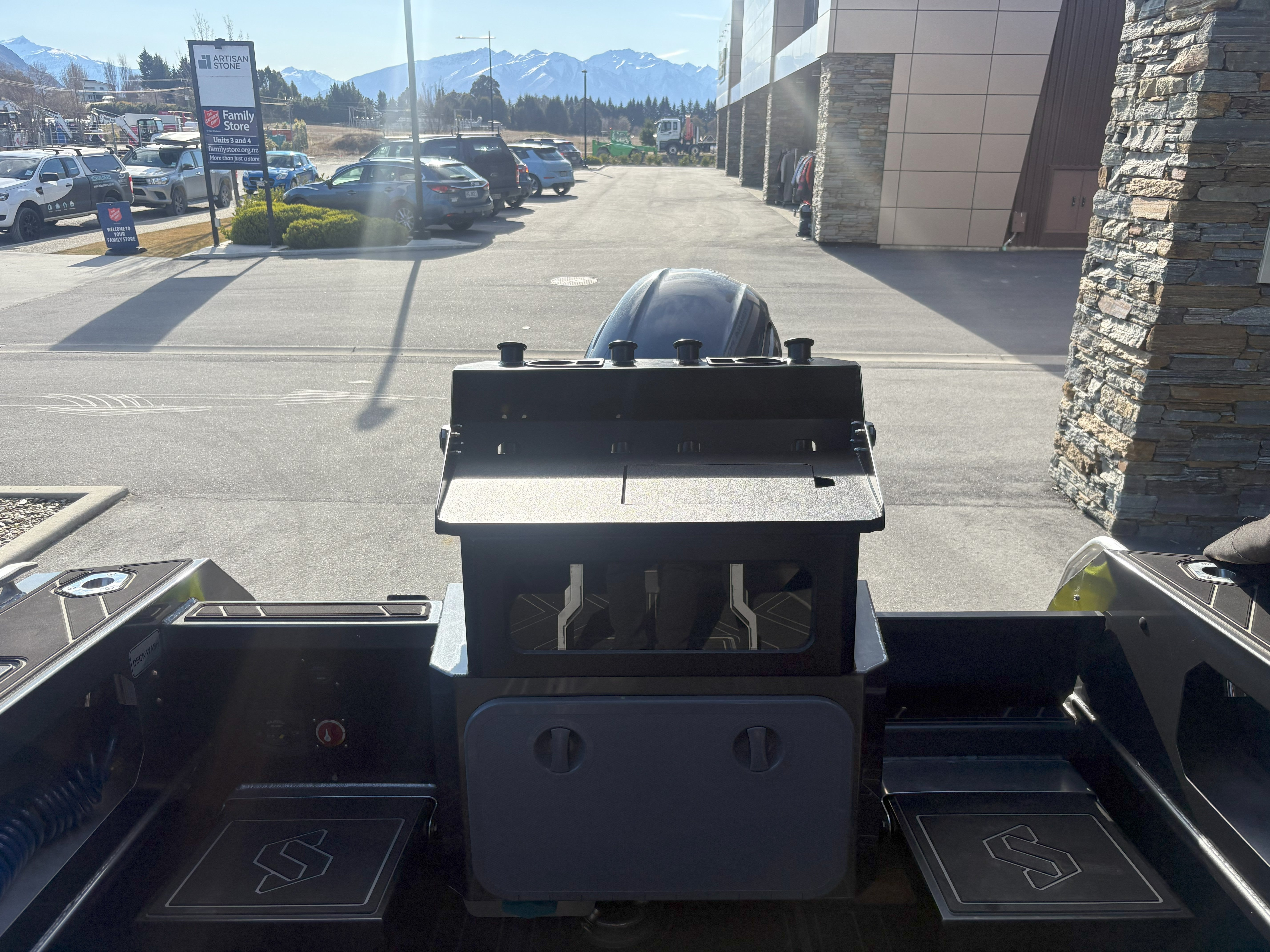 Stabicraft 1850 Supercab Sportfish + Yamaha 130HP Outboard + DMW Trailer