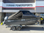 Stabicraft 1850 Supercab Sportfish + Yamaha 130HP Outboard + DMW Trailer