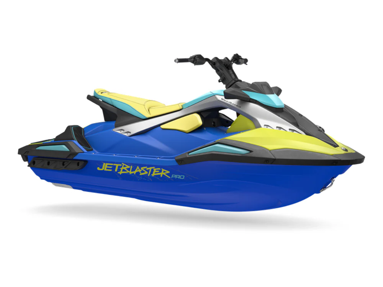 Waverunner JetBlaster Pro 3UP