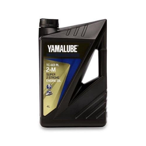 Yamaha Oil 2M: TCW3-RL SUPER 4LT