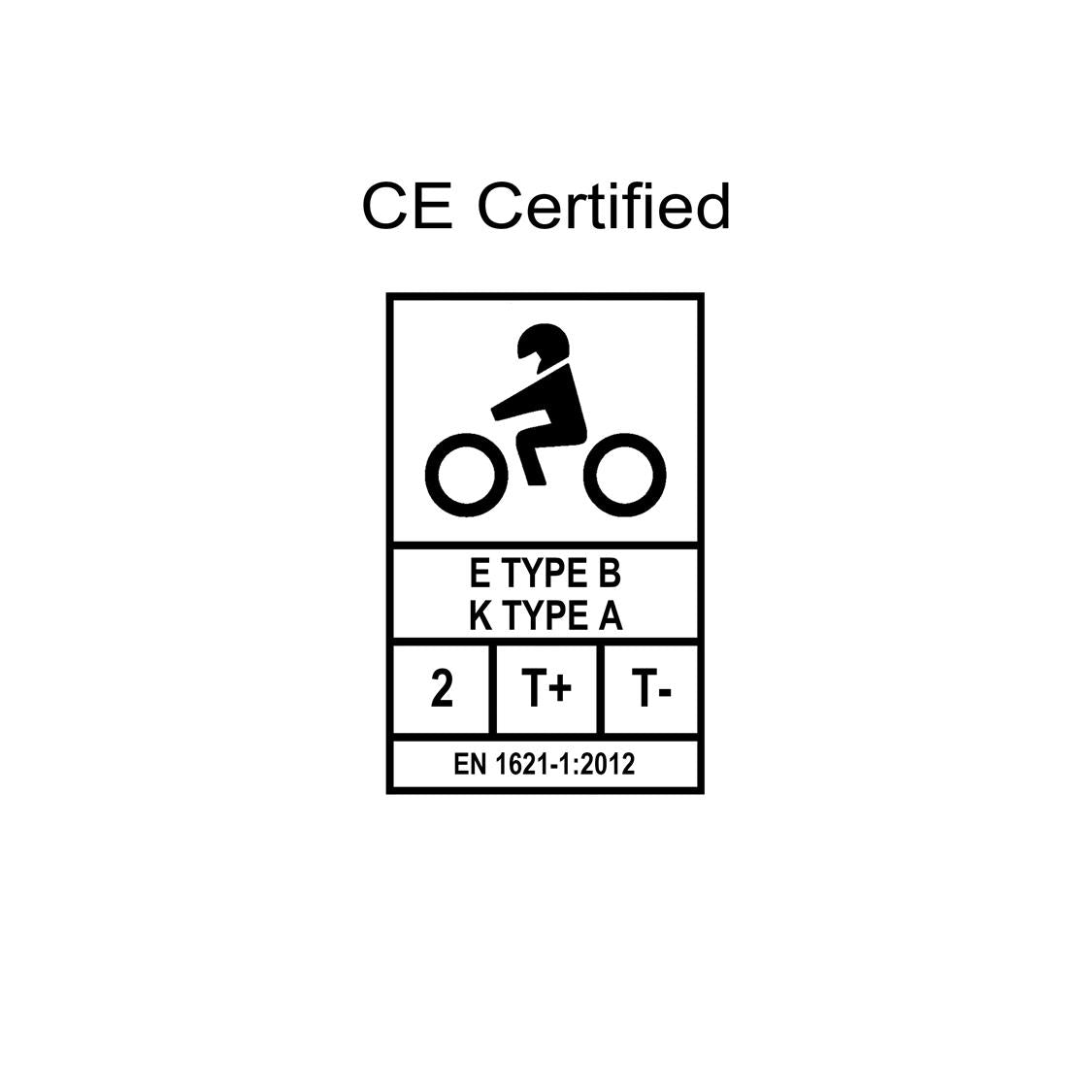 FPG045 Seeflex Shoulder CE Label