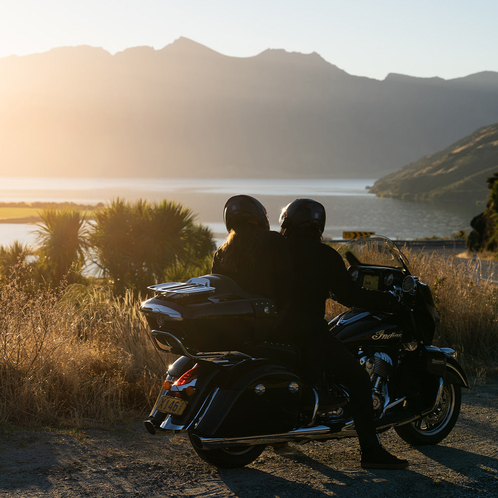 Geared up for your next adventure