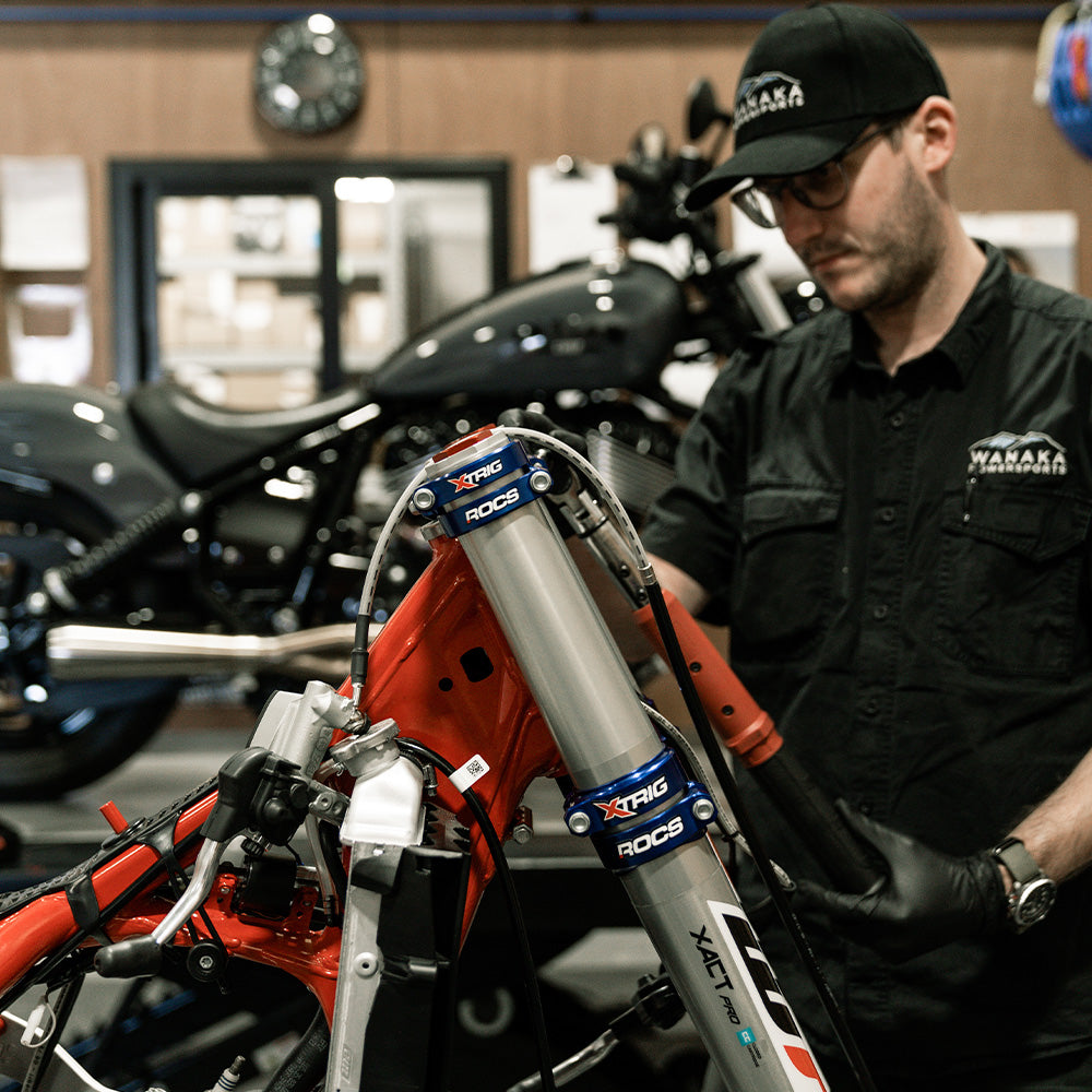 Real riders. Real knowledge.