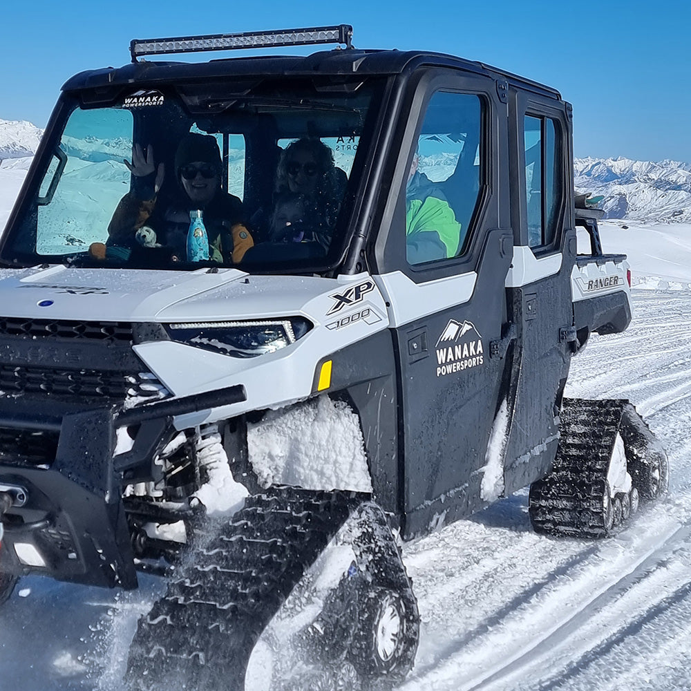 Built for every landscape