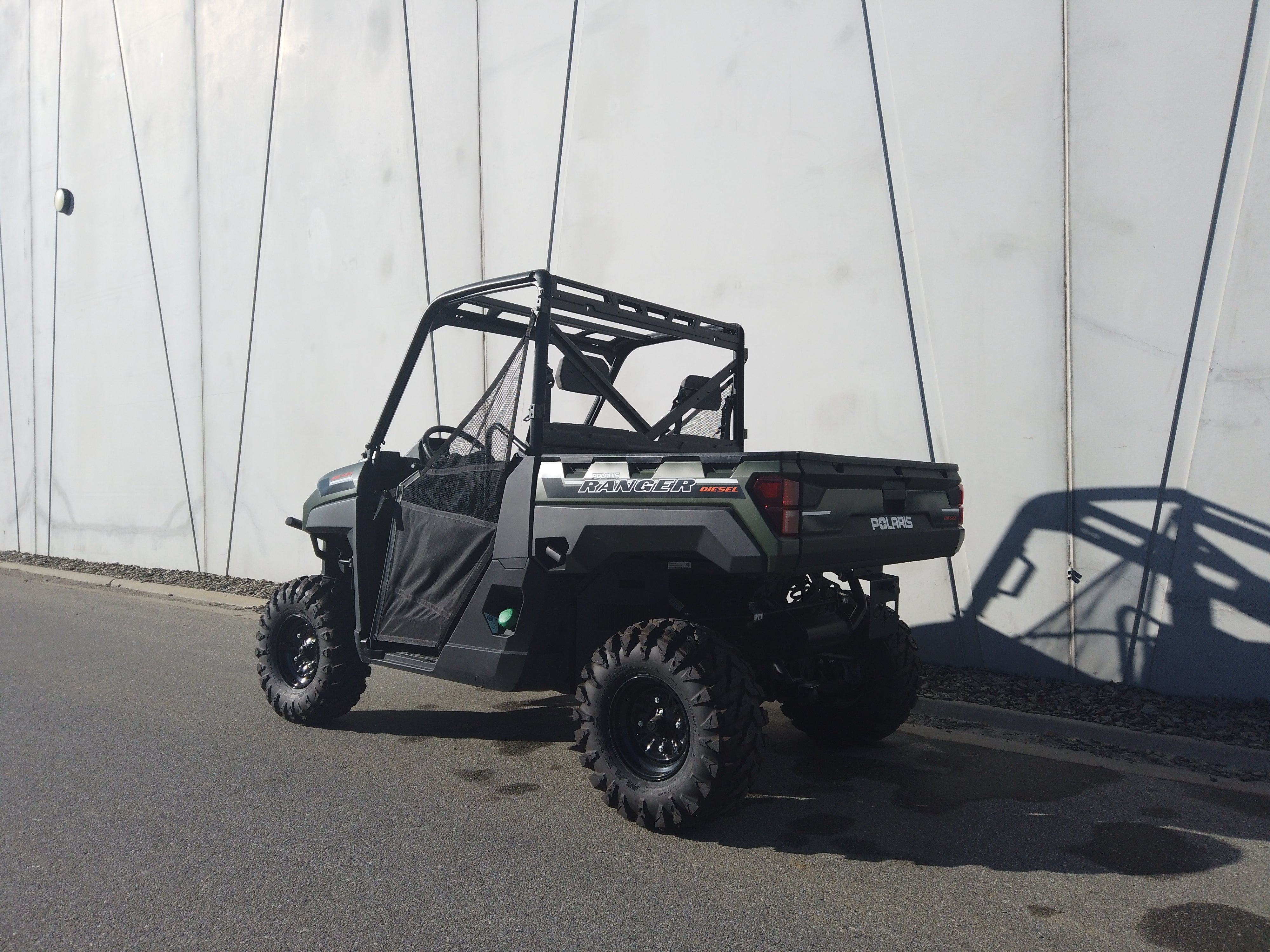 Ranger Diesel HD