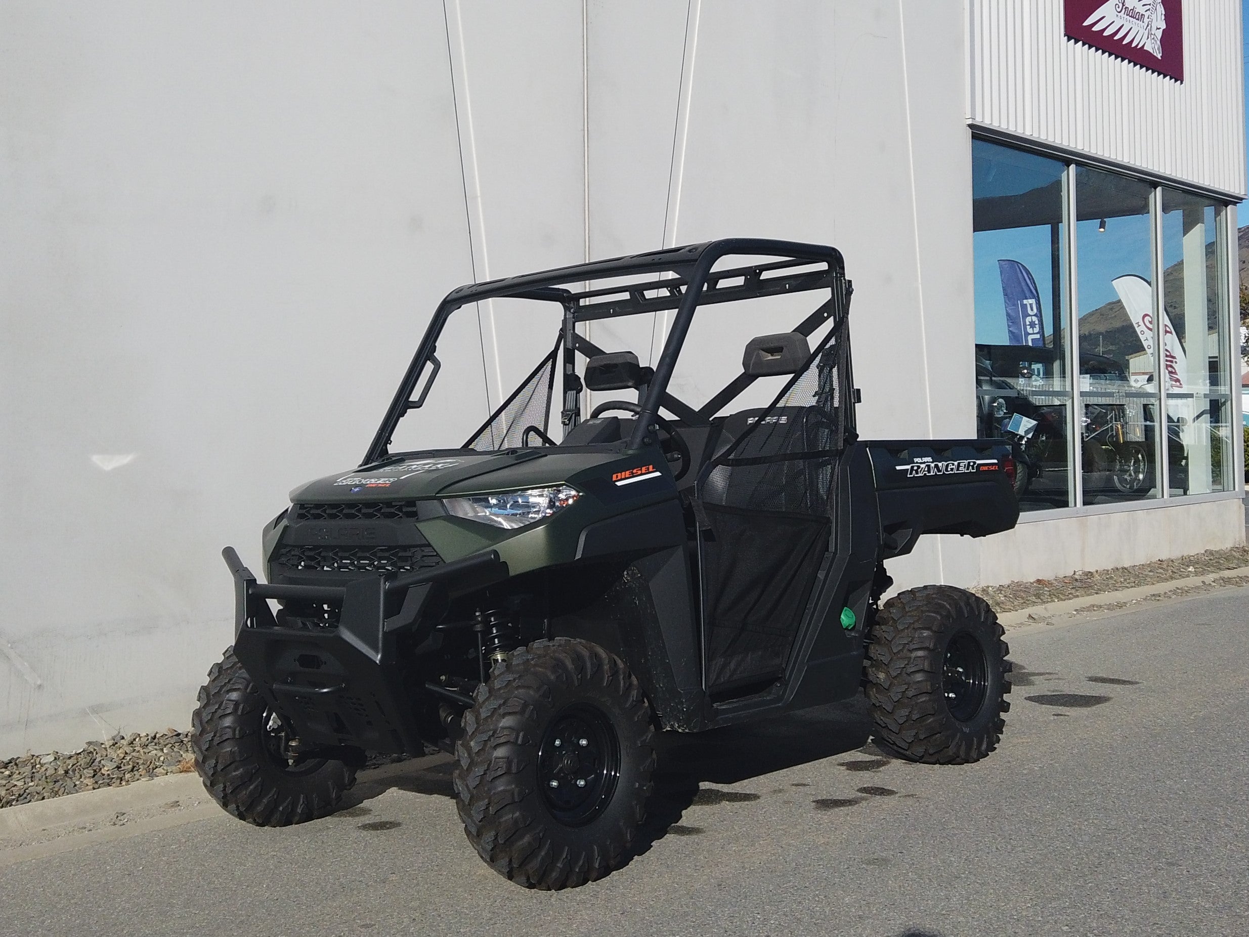 Ranger Diesel HD