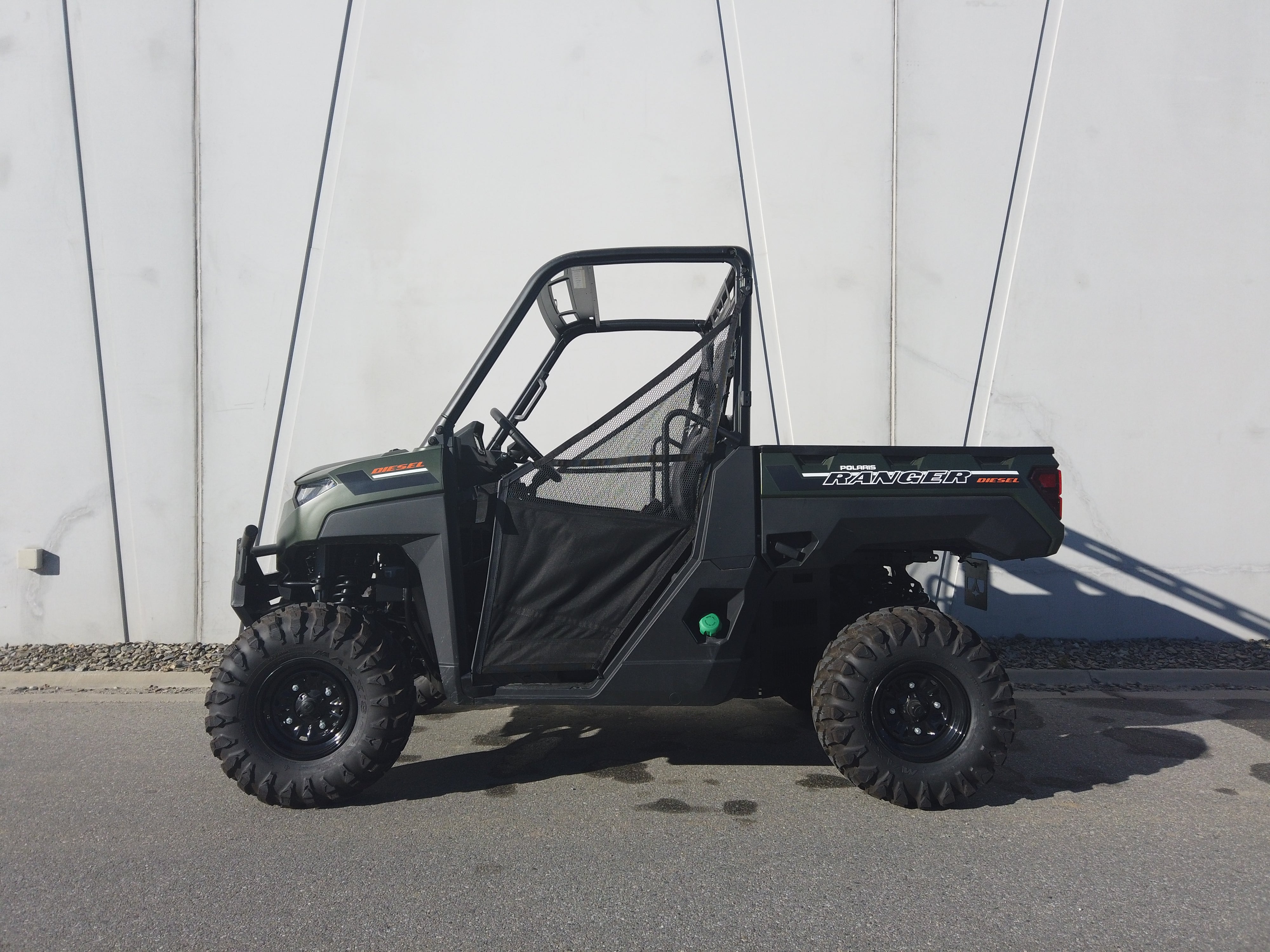 Ranger Diesel HD