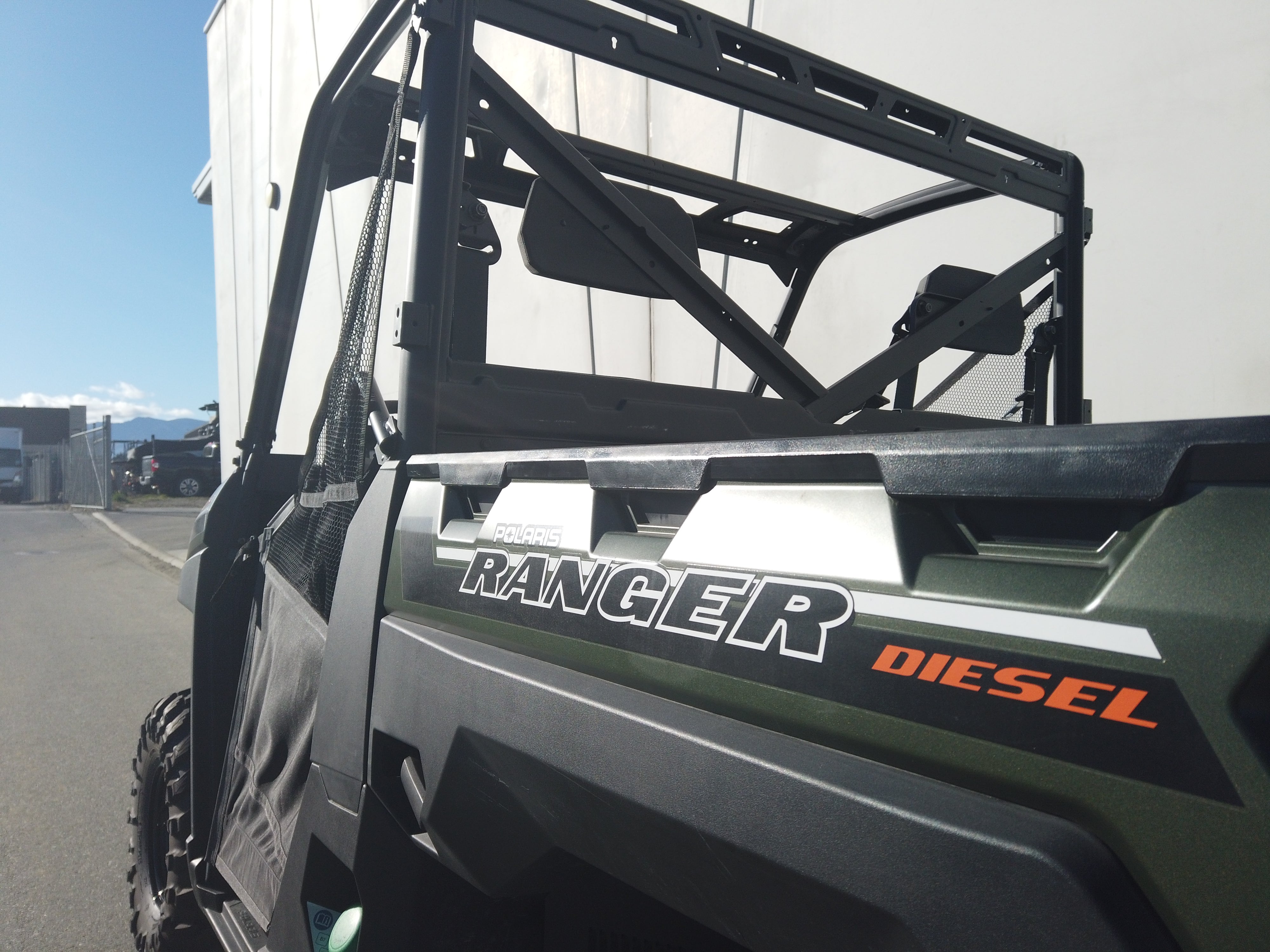 Ranger Diesel HD